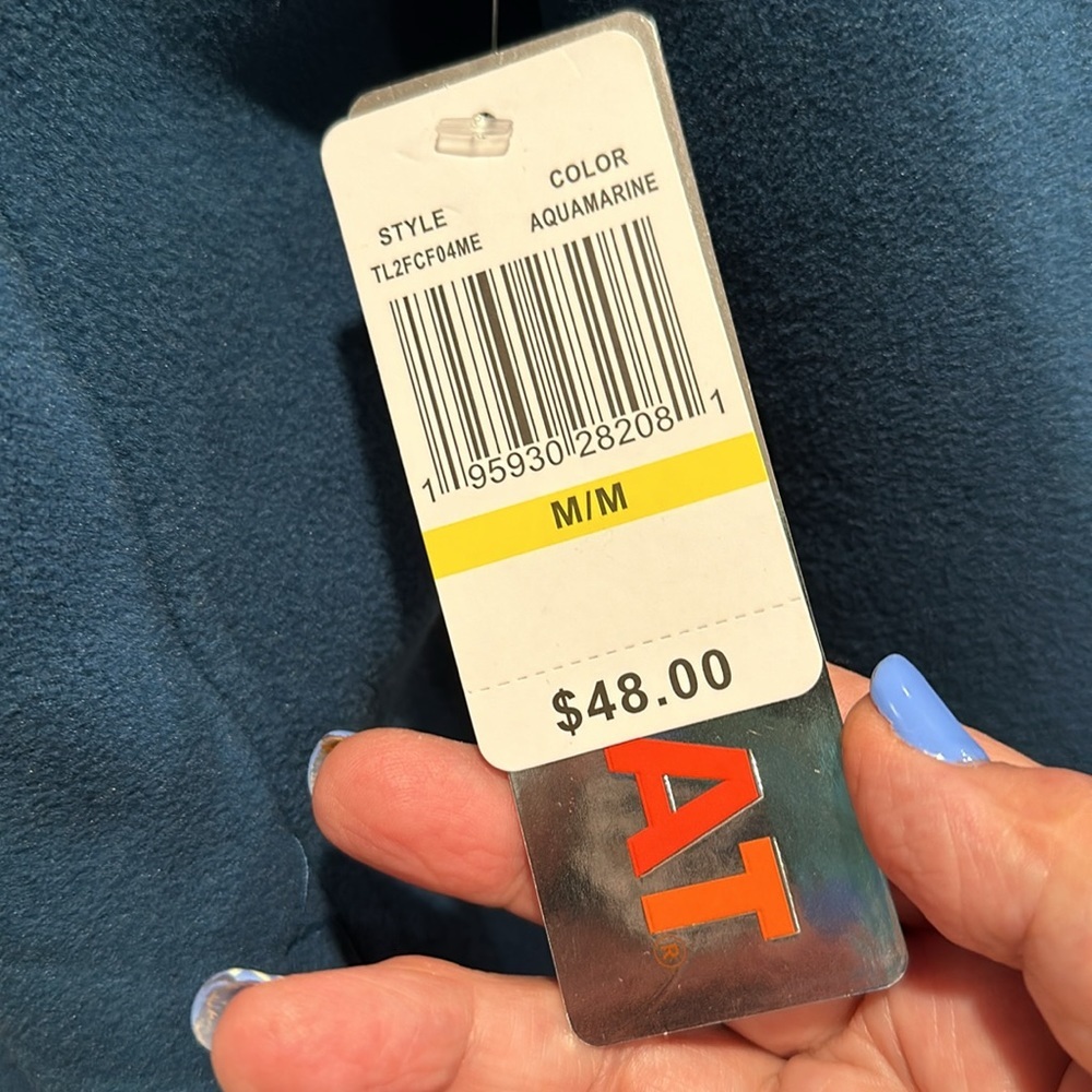 32 Degrees Heat Zip Up Jacket • Sz M • NWT! - Picture 6 of 12